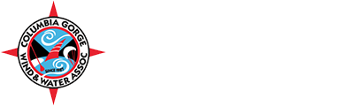 Columbia Gorge Wind & Water Assoc. Logo